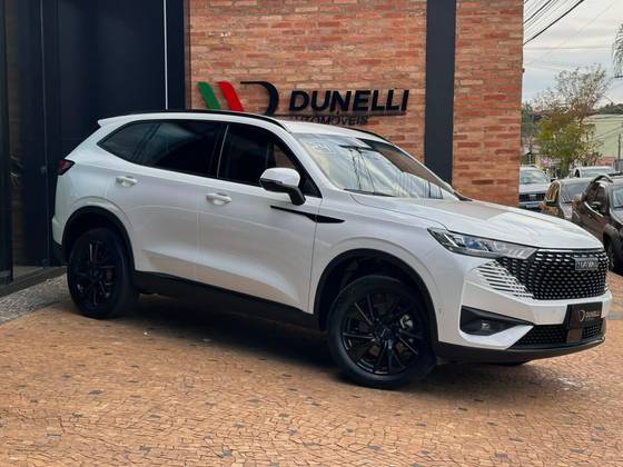 GWM HAVAL H6 1.5 HEV PREMIUM E-TRACTION